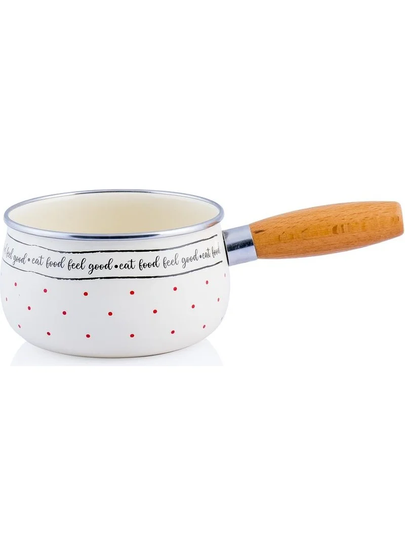Acar Feel Good Enamel Milk/sauce bowl - 14 cm