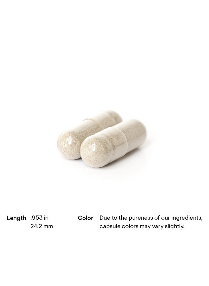 Thorne - Emotion Balance Support Dietary Supplement 120 Capsules - Image 1