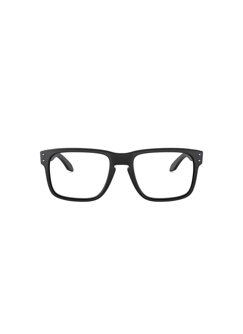 Generic - Men's Square Shape Eyeglass Frames OX8156 815601 56 - Lens Size: 56 Mm - Image 1