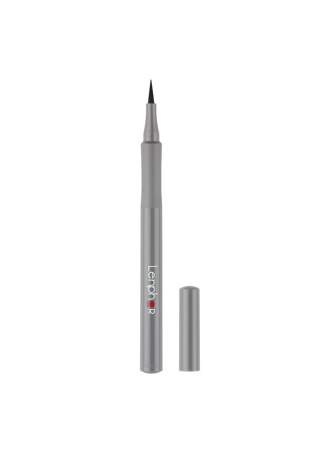 Lenphor Sketch It Eye Liner Waterproof Smudge Proof Matte Finish Eye Makeup Precision Tip For Professional Strokes Intense Look Smooth Application - Image 1