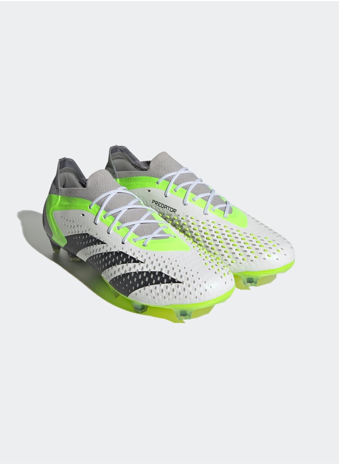 Adidas - Predator Accuracy.1 L Fg Football Shoes - Image 1
