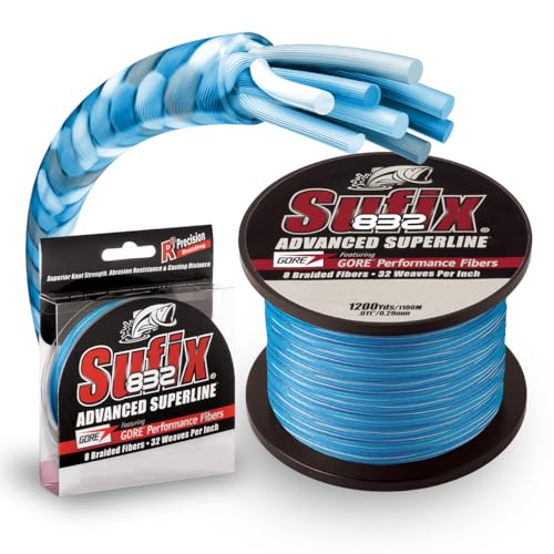 Sufix 660150CC 832 Braided Line - Image 3