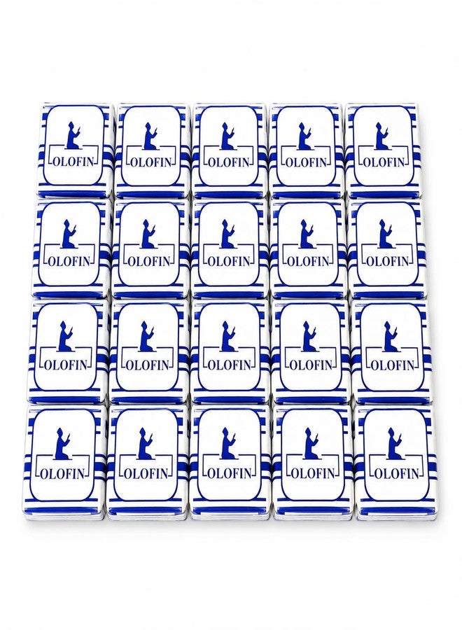 Blue Indigo Cubes – Añil Azul Laundry Whitener (5 PCS) - Image 1
