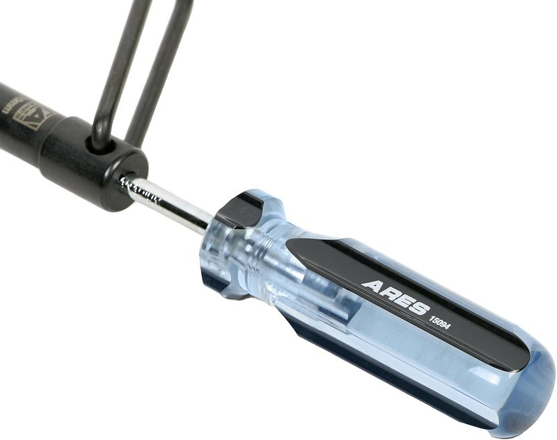 ARES 15094 – 10mm Jam Nut Valve Adjustment Tool – Easily Loosens Tight Jam Nuts with Window Cut Out for Positioning – for Honda, for Toyota, for Nissan, and Other Japanese Engines - Image 5