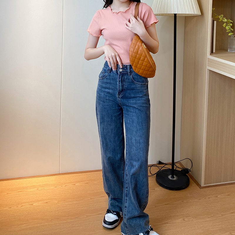 Women'S Bag 2023 New Korean-Style Fashion Rhombic Embroidered Waist Bag Simple Atmospheric Pu Leather Chest Bag - Image 5