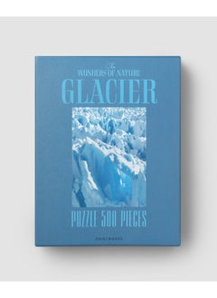 PrintWorks Puzzle Wonder of Nature Glacier 500pc Jigsaw  - Image 1