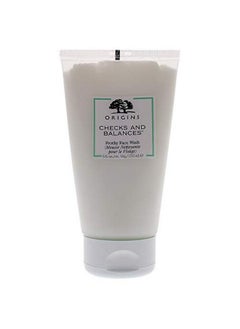 Origins Checks And Balances Frothy Face Wash 5 Fl Oz  - Image 1