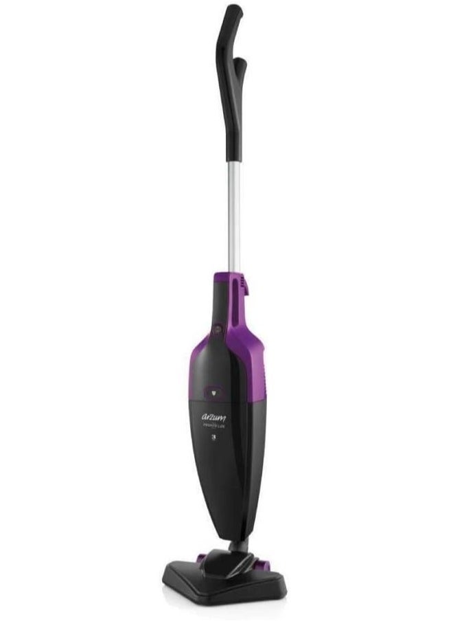 arzum okka Pronto Lux 2 in 1 Handstick Vacuum Cleaner - 800 Watts - 1.5 Litres  - Image 1