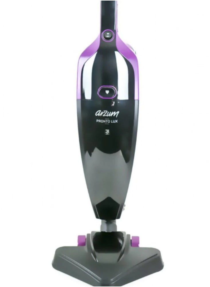 arzum okka Pronto Lux 2 in 1 Handstick Vacuum Cleaner - 800 Watts - 1.5 Litres  - Image 2