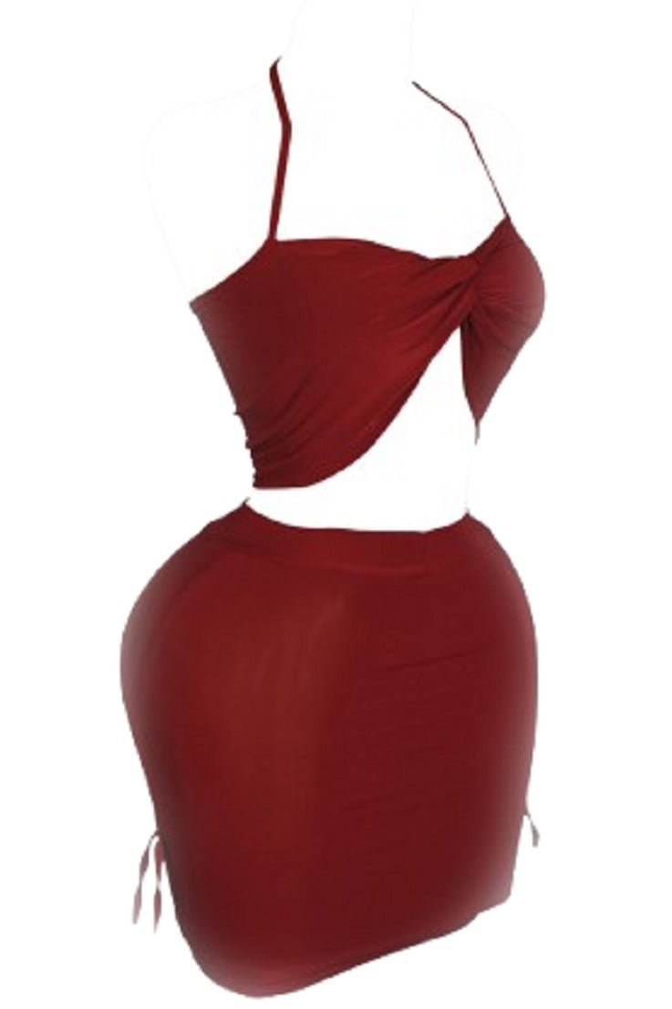 MANIKAN MANIKAN women's 2 pieces set with soft and comfortable material - Image 2