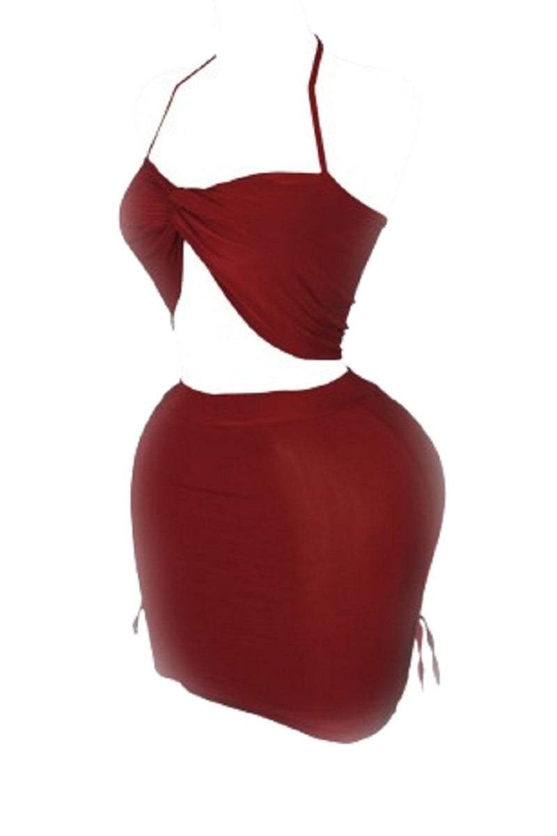 MANIKAN MANIKAN women's 2 pieces set with soft and comfortable material - Image 3