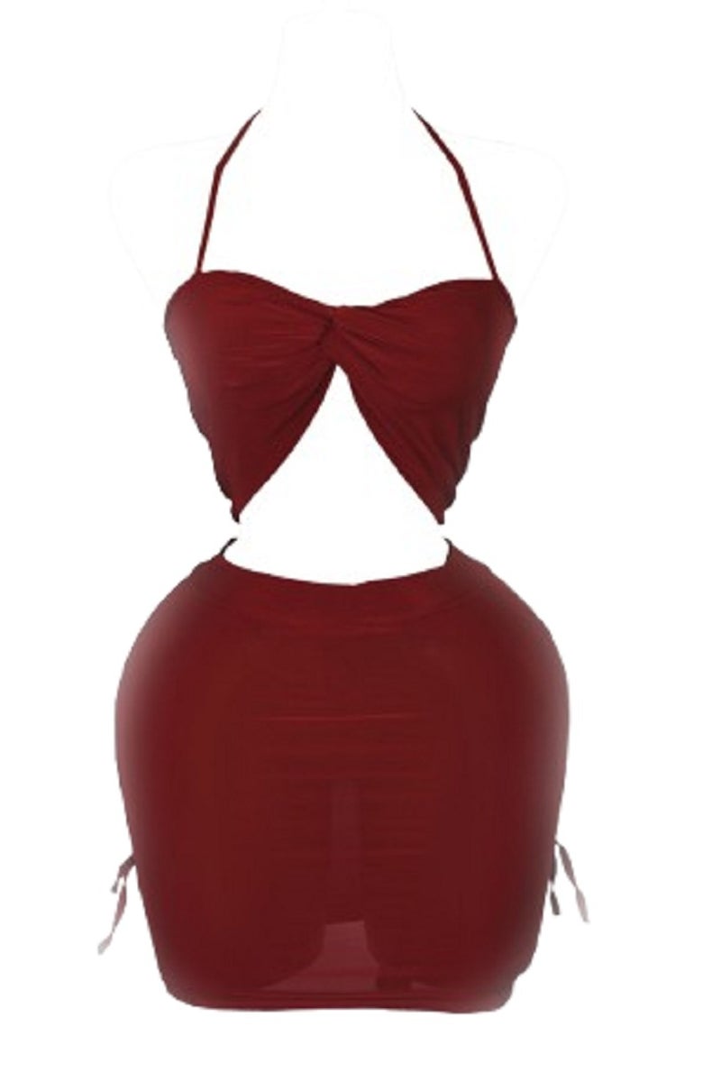 MANIKAN MANIKAN women's 2 pieces set with soft and comfortable material - Image 1