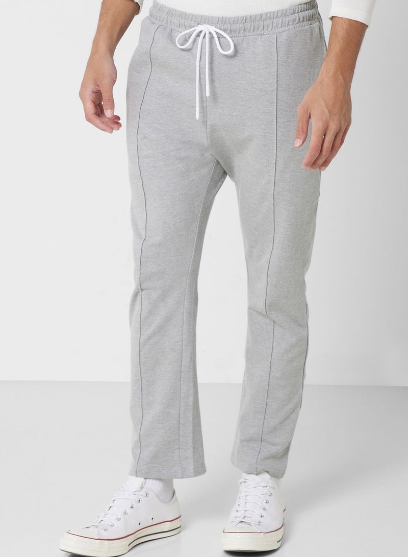 Seventy Five Pintuck Relax Fit Jogger - Image 2