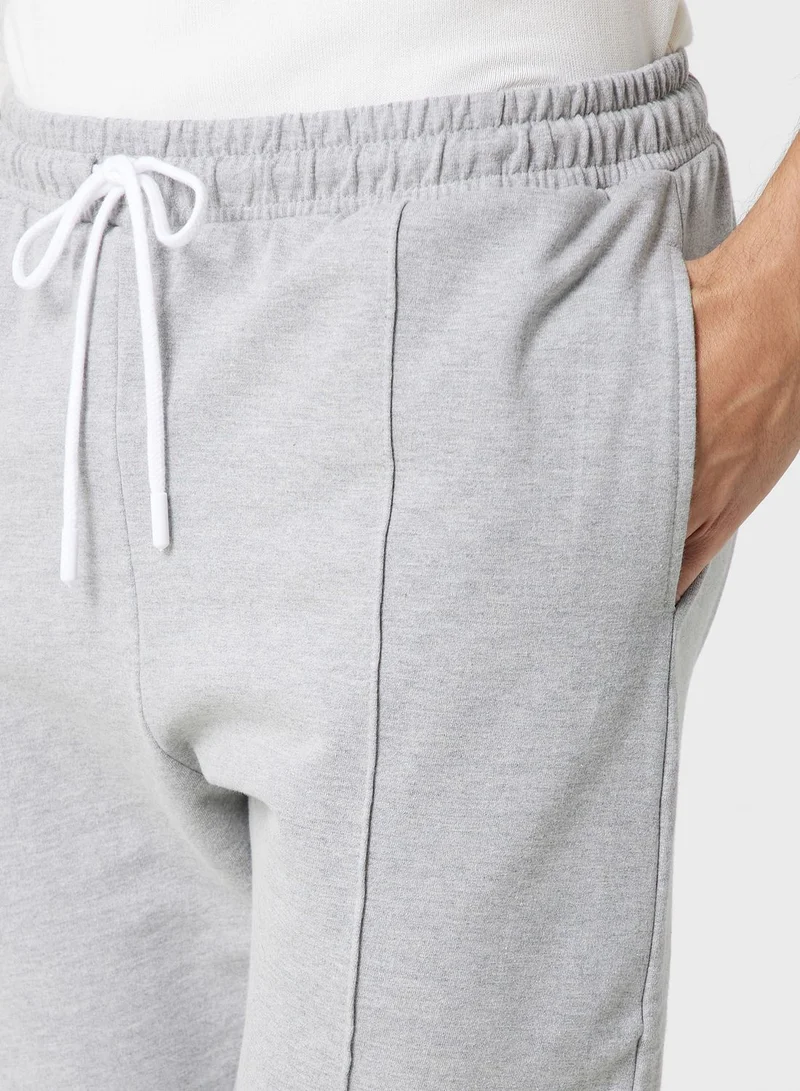 Seventy Five Pintuck Relax Fit Jogger