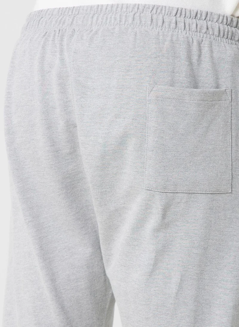 Seventy Five Pintuck Relax Fit Jogger