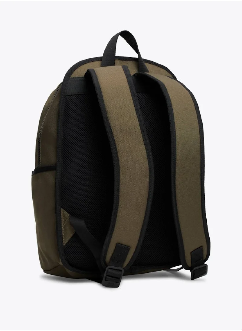 TOMMY HILFIGER Men's TH Element Backpack - Polyester, Green