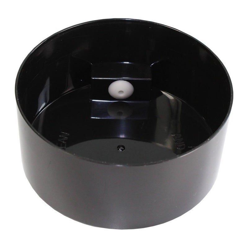 TIGHTPAC Tightvac - 3 oz to 12 Ounce - Patented Airtight Container | Multi-use Vacuum Container Works as Smell Proof Containers for Herbs and Dry Goods. Black - Image 4