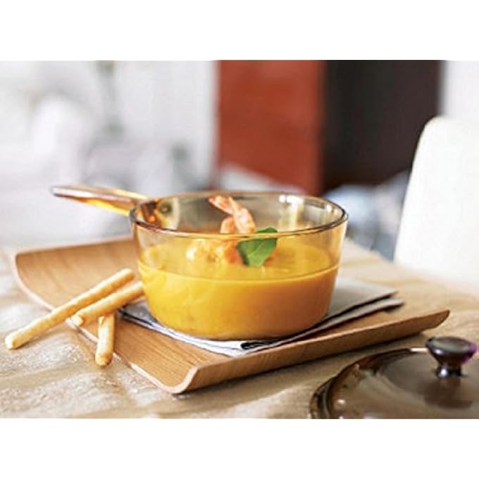 Visions Cvd Saucepan Amber 25L Saucepan Vsp25 - Image 2