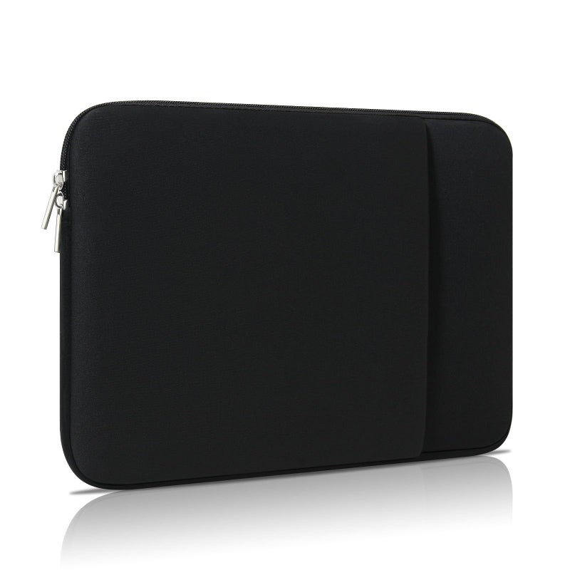 MasiBloom Laptop Sleeve for MacBook Neo/Air/Pro 13 inches A18/M5/M4/M3/M2/M1 Chip 2026-2020 A3404 A3449 A3240 A3113 A2681 A2337 A2338 with 2 Pockets Tablet Bag Case Accessories - Image 1