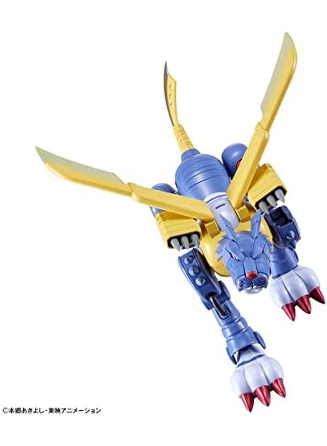 Bandai Figure Rise Standard Digimon Metal Garurumon  - Image 2