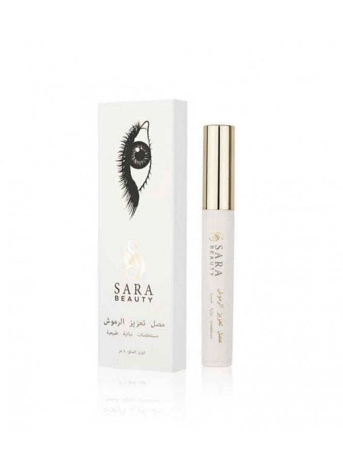 SARA BEAUTY - Eyelash enhancement and thickening serum, natural plant extracts - 4 ml - Image 1
