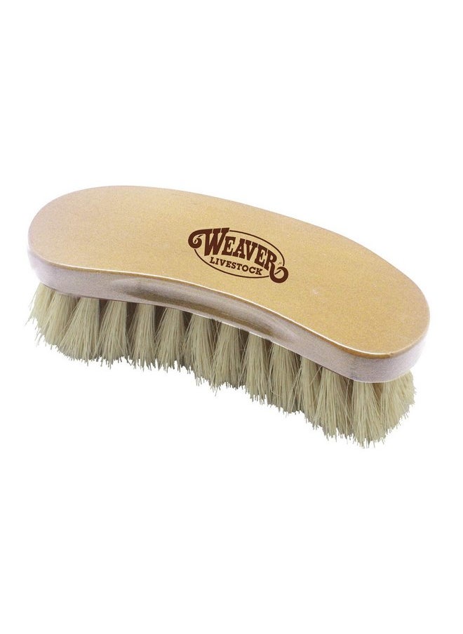 Weaver Leather - Weaver Leather Livestock Natural Fiber Grooming Brush for Animals - Image 1
