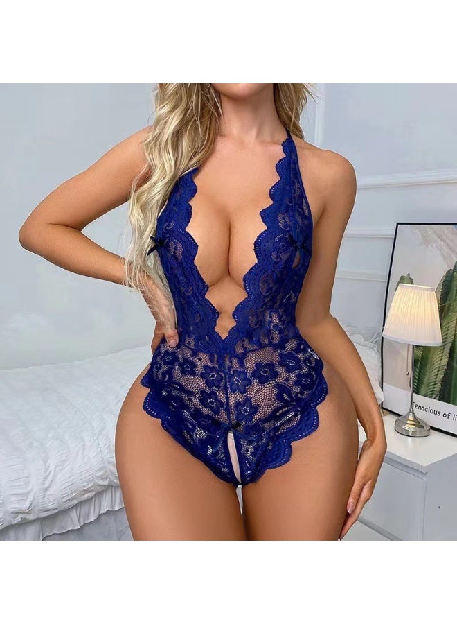 Lace  Bodysuit Lingerie for Women(XL)