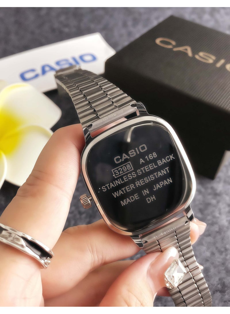 CASAON CASIO Classic Men's and Women's watch 36MM - Image 4
