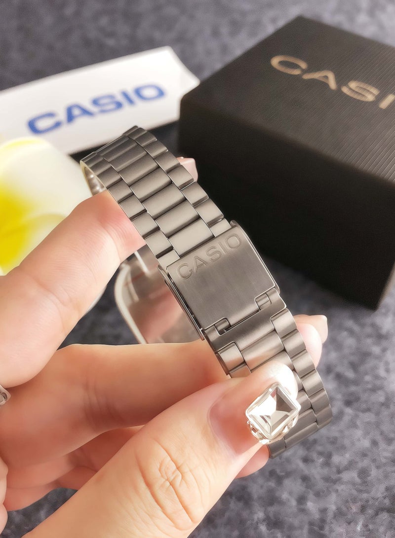 CASAON CASIO Classic Men's and Women's watch 36MM - Image 3
