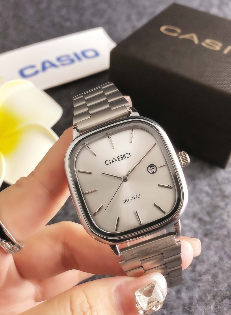 CASAON CASIO Classic Men's and Women's watch 36MM - Image 2