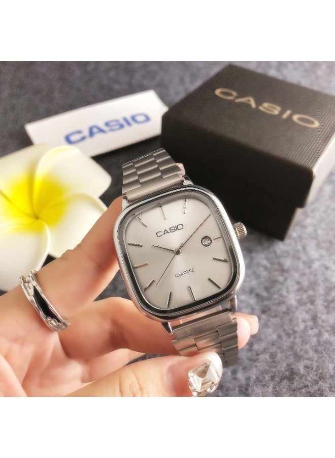 CASAON CASIO Classic Men's and Women's watch 36MM - Image 1