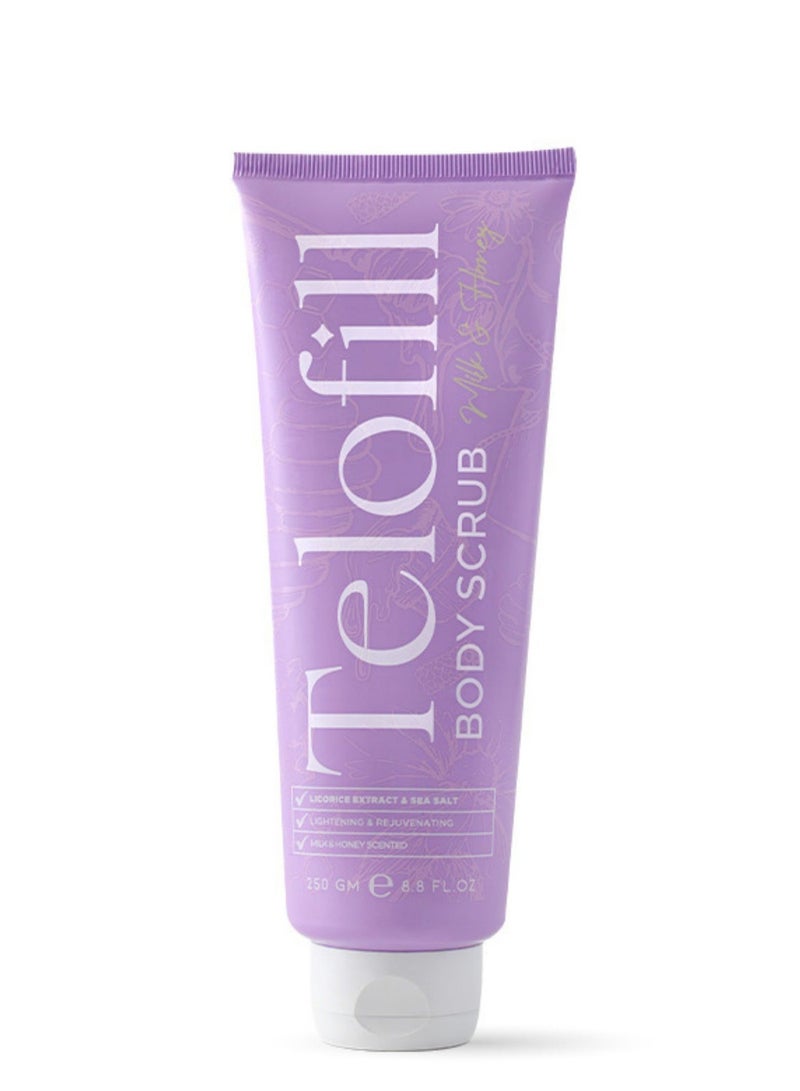 Telofill Milk & Honey Body Set - Image 4