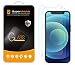 Supershieldz 2 Pack Designed for iPhone 12 Mini 54 inch Tempered Glass Screen Protector Anti Scratch Bubble Free - Image 2