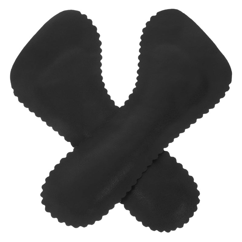 Self Adhesive High Heel Pads Non Slip Breathable Sweat Absorbing Cushions For Women Size 37 38 - Image 2