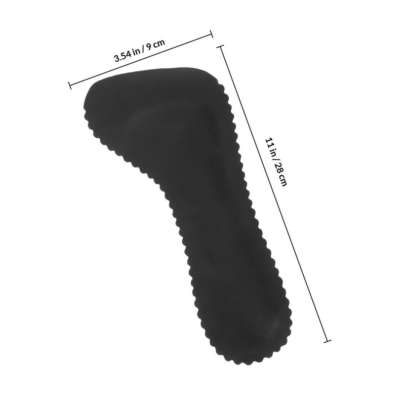 Self Adhesive High Heel Pads Non Slip Breathable Sweat Absorbing Cushions For Women Size 37 38 - Image 3