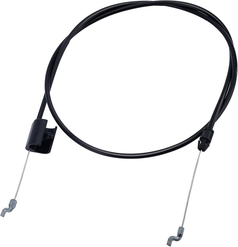 Harbot 532183281 183281 Lawn Mower Throttle Cable for Craftsman 917 Parts Poulan Weed Eater Rotary Lawn Mower Engine Zone Control Cable 183281 198463 183281 198463 - Image 1