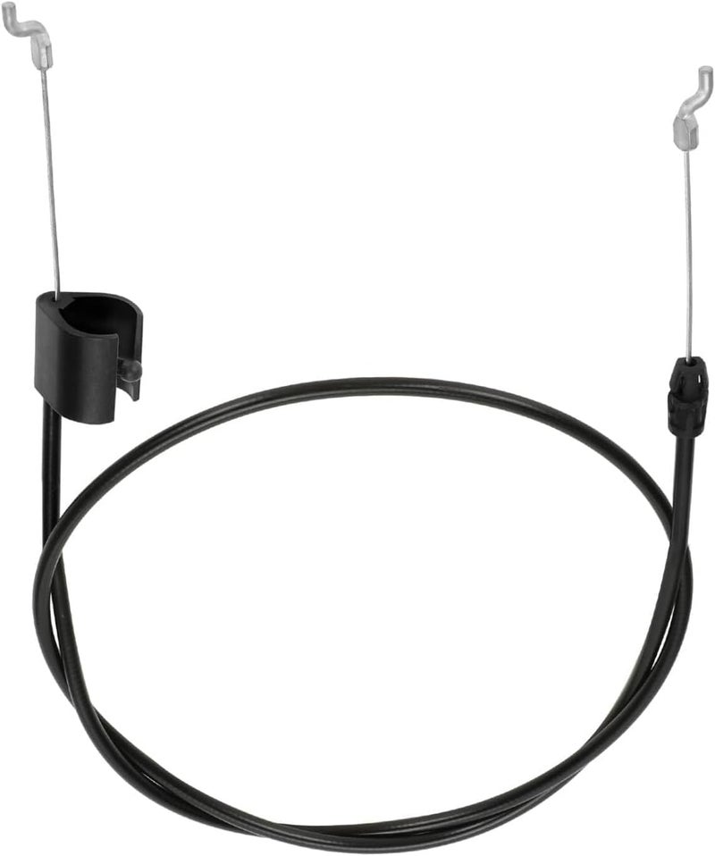 Harbot 532183281 183281 Lawn Mower Throttle Cable for Craftsman 917 Parts Poulan Weed Eater Rotary Lawn Mower Engine Zone Control Cable 183281 198463 183281 198463 - Image 2