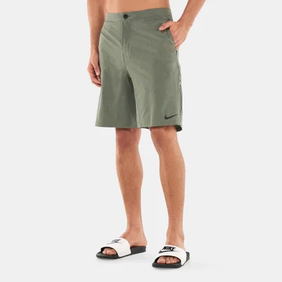 Nike Men's Merge 9-Inch Hybrid Swimming Shorts