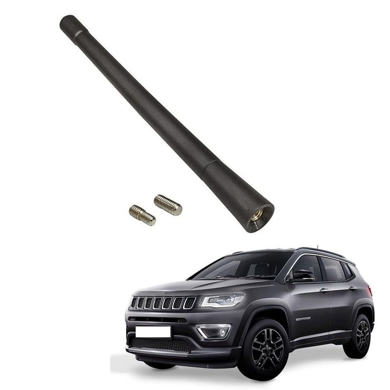 SPREADX Car Roof Antenna Aerial Stick AM/FM Radio Only Replacement Rod Compatiable with Compass - Image 1