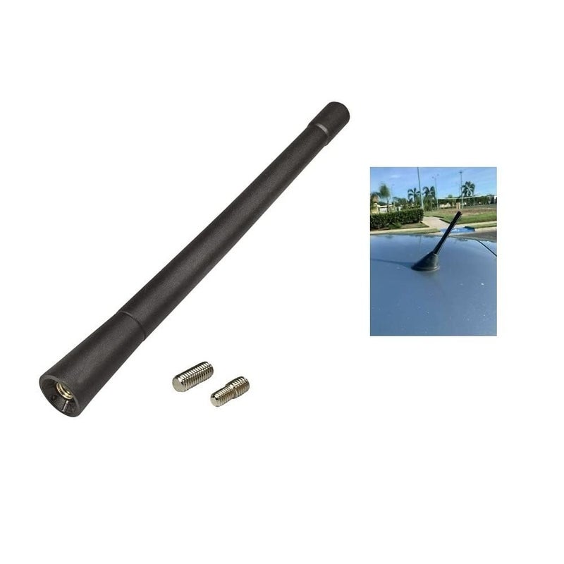 SPREADX Car Roof Antenna Aerial Stick AM/FM Radio Only Replacement Rod Compatiable with Compass - Image 2