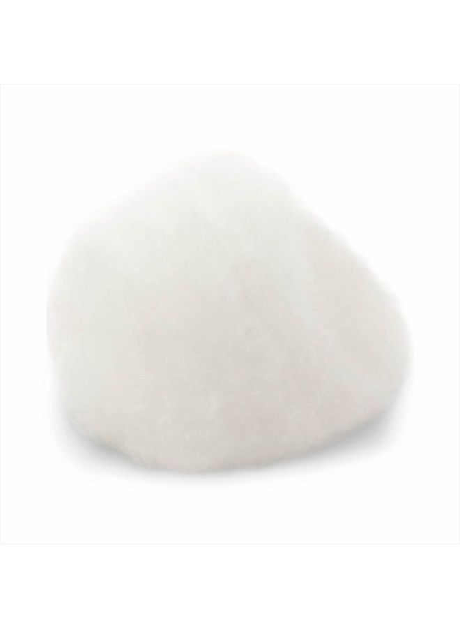 CURAD Sterile Cotton Balls, 1", 130/Box - Image 4