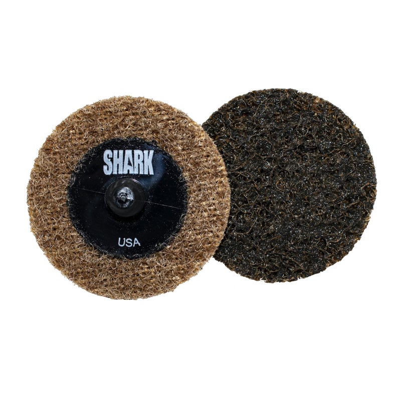 Shark Shark 13219 2Inch Surface Conditioning Discs Pack100 GritCoarse