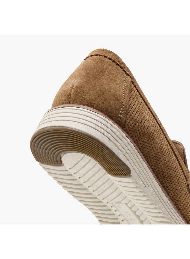 دوتشيني أحذية رجالية سهلة الارتداء بنقوش - Image 4