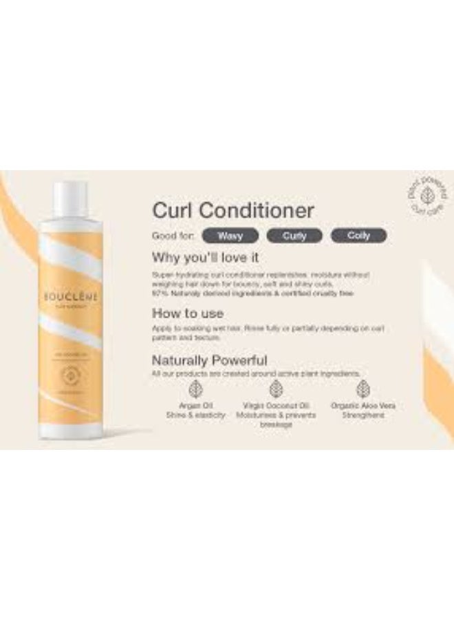 Boucléme Bouclème Curl Conditioner 300ml - Image 4
