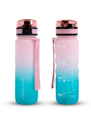 500ml Water Bottle for Adults and Kids - USA Tritan Material Non-Toxic BPA Free - Fast Flow - Flip Top Leak Proof Lid and One Click Open - pzsku/ZEA83E1C89B3CBF5753E4Z/45/_/1686569302/06506b5a-df16-4120-9d43-4516b811f992