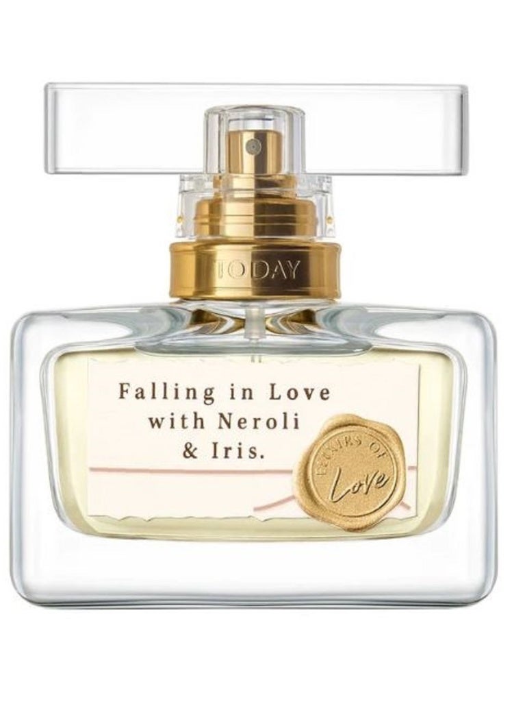 AVON TTA Today Tomorrow Always "Falling In Love With Neroli & Iris" EDP 30ML - Image 1