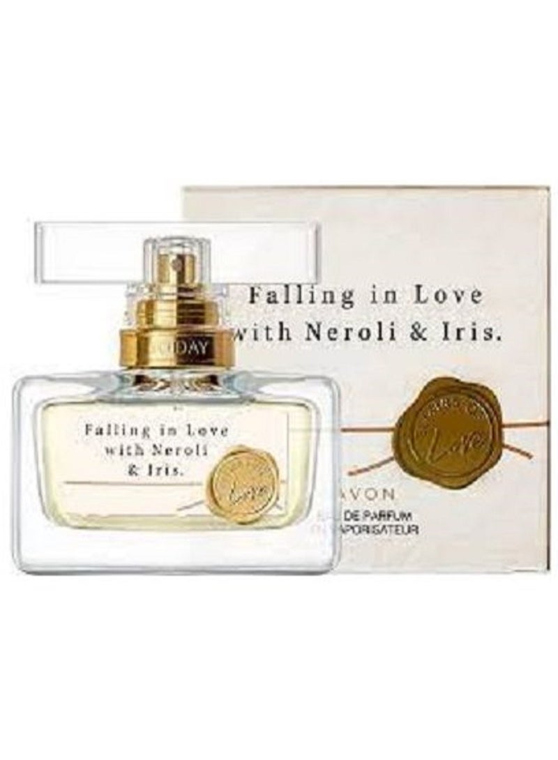 AVON TTA Today Tomorrow Always "Falling In Love With Neroli & Iris" EDP 30ML - Image 2