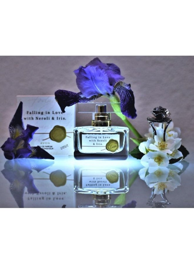 AVON TTA Today Tomorrow Always "Falling In Love With Neroli & Iris" EDP 30ML - Image 3