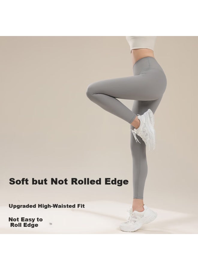 Liberal Free Series Women'S Yoga Pants Spring/Summer New High Waist Lift Hip Slim Fit Pilates Running Jump Rope Sports Fitness Wear - Image 5