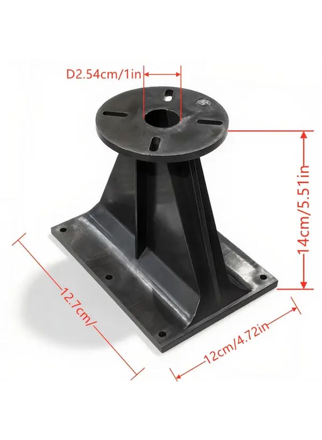 MW Audio 6 Inch Line Array Waveguide Speaker Component Black Metal - Image 2